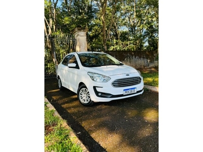 Ford Ka Sedan SE Plus 1.0 (Flex) 2019