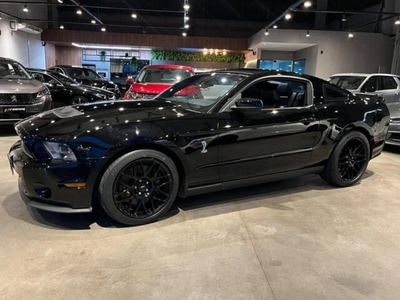 Ford Mustang Shelby GT 500 V8 2011