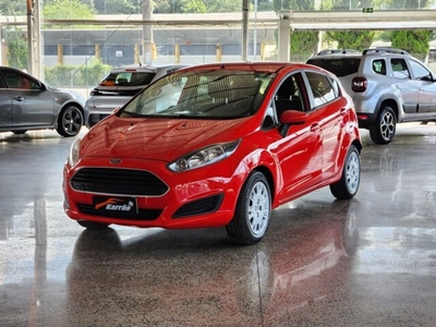 Ford New Fiesta Hatch New Fiesta S 1.5 16V 2016