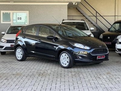 Ford New Fiesta Hatch New Fiesta SE 1.5 16V 2014