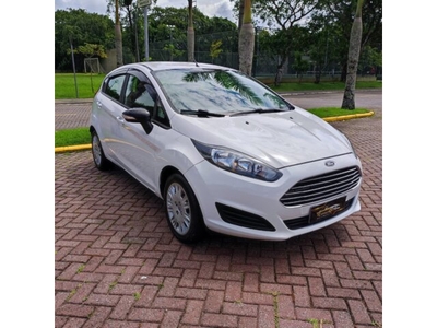 Ford New Fiesta Hatch New Fiesta SE 1.6 16V 2017