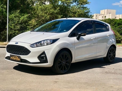 Ford New Fiesta Hatch New Fiesta SE 1.6 16V 2018