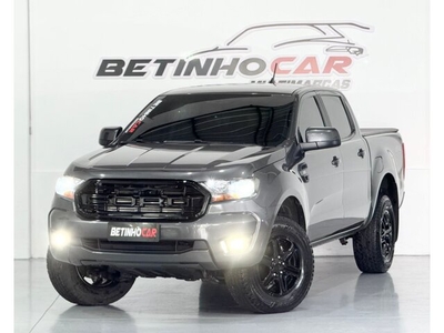 Ford Ranger (Cabine Dupla) Ranger 2.2 CD XLS 4WD 2022