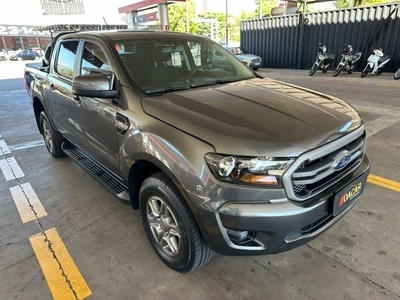 Ford Ranger (Cabine Dupla) Ranger 2.2 CD XLS 4WD (Aut) 2021