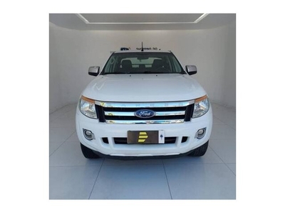 Ford Ranger (Cabine Dupla) Ranger 2.5 Flex 4x2 CD XLT 2013