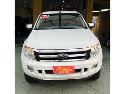 Ford Ranger (Cabine Dupla) Ranger 2.5 Flex 4x2 CD XLT 2014