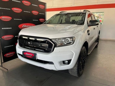 Ford Ranger (Cabine Dupla) Ranger 3.2 CD XLT 4WD (Aut) 2021