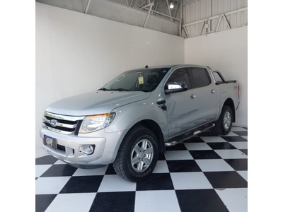 Ford Ranger (Cabine Dupla) Ranger 3.2 TD 4x4 CD XLT 2013