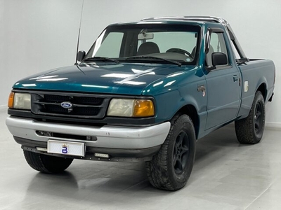 Ford Ranger (Cabine Simples-Estendida) Ranger XL 4x2 4.0 V6 12V (Cab Simples) 1996