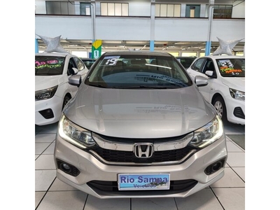 Honda City 1.5 EXL CVT 2019