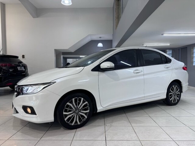 Honda City 1.5 EXL CVT 2020