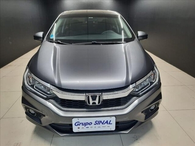 Honda City 1.5 LX CVT 2020