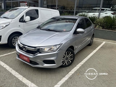 Honda City 1.5 Personal CVT 2019