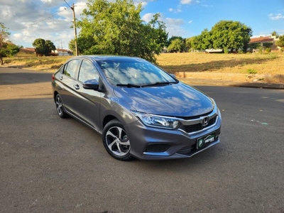 Honda City 1.5 Personal CVT 2019