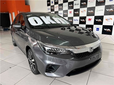 Honda City 1.5 Touring CVT 2024