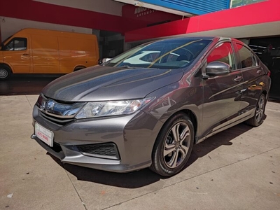 Honda City LX 1.5 CVT (Flex) 2016