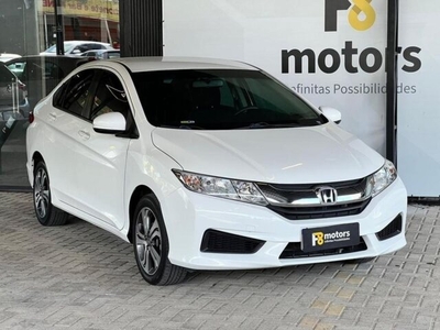 Honda City LX 1.5 CVT (Flex) 2016