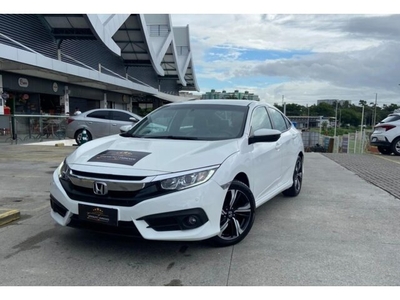 Honda Civic 2.0 EXL CVT 2019