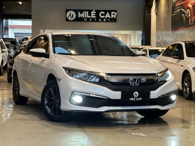 Honda Civic 2.0 EXL CVT 2021