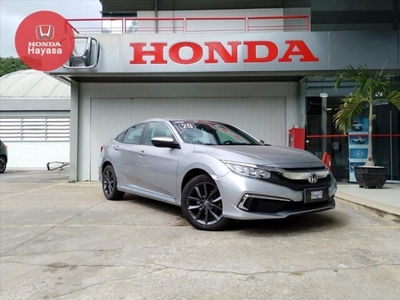 Honda Civic 2.0 LX CVT 2020