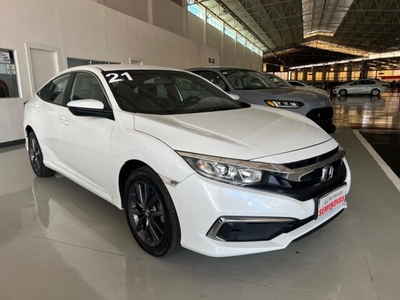 Honda Civic 2.0 LX CVT 2021