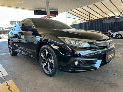 Honda Civic EXL 2.0 i-VTEC CVT 2017