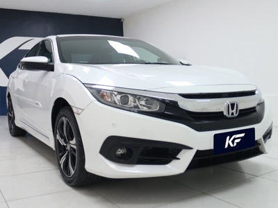 Honda Civic EXL 2.0 i-VTEC CVT 2018