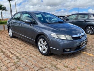 Honda Civic LXS 1.8 16V (Flex) 2008