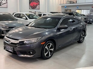 Honda Civic Touring 1.5 Turbo CVT 2017