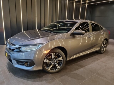 Honda Civic Touring 1.5 Turbo CVT 2017
