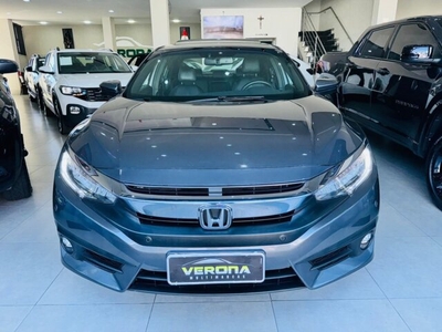 Honda Civic Touring 1.5 Turbo CVT 2018