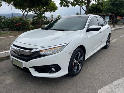 Honda Civic Touring 1.5 Turbo CVT 2018