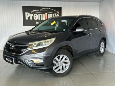 Honda CR-V EXL 2.0 16v 4x4 Flexone (Aut) 2015