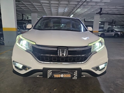 Honda CR-V EXL 2.0 16v 4x4 Flexone (Aut) 2015