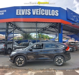 HONDA CRV 2.0 LX 4X2 16V em Ribeirão Preto e São Carlos
