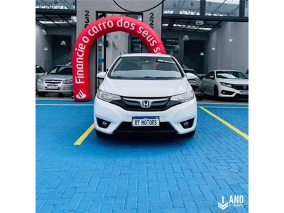 Honda Fit 1.5 16v EX CVT (Flex) 2015