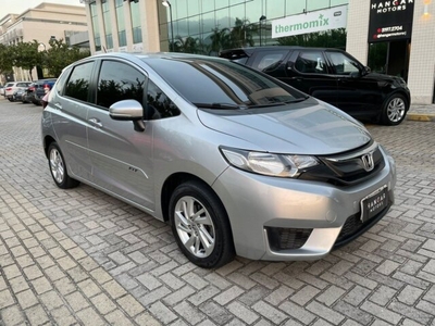 Honda Fit 1.5 16v EX CVT (Flex) 2015