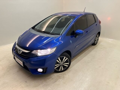 Honda Fit 1.5 16v EX CVT (Flex) 2015