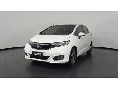 Honda Fit 1.5 16v EX CVT (Flex) 2018