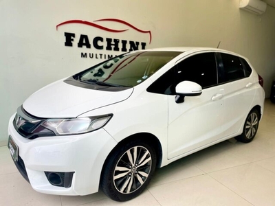 Honda Fit 1.5 16v EXL CVT (Flex) 2017