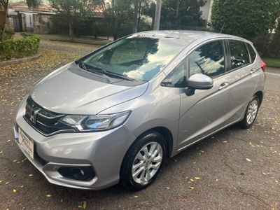 Honda Fit 1.5 16v LX CVT (Flex) 2018