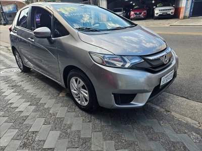 Honda Fit 1.5 LX CVT (Flex) 2015