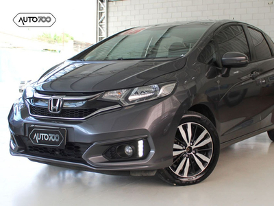 Honda Fit EX/S/EX 1.5 Flex/Flexone 16V 5p Aut.