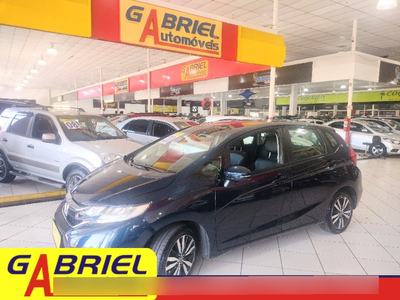 Honda Fit EXL 1.5 FLEX/FLEXONE 16V 5P AUT