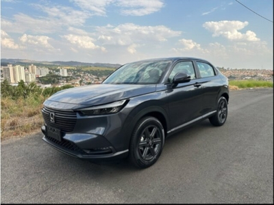 Honda HR-V 1.5 EXL CVT 2024