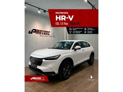 Honda HR-V 1.5 EXL CVT 2025