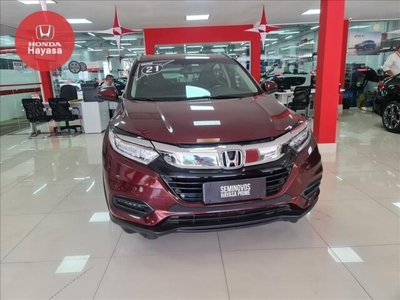 Honda HR-V 1.8 EXL CVT 2021