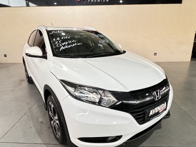 Honda HR-V EX CVT 1.8 I-VTEC FlexOne 2016