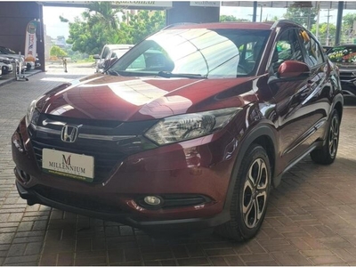 Honda HR-V EX CVT 1.8 I-VTEC FlexOne 2018