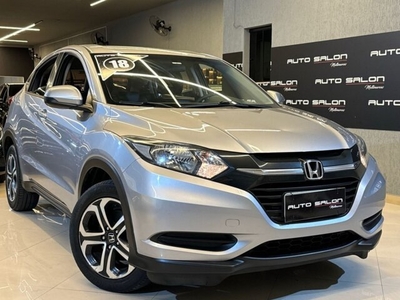 Honda HR-V LX CVT 1.8 I-VTEC FlexOne 2018